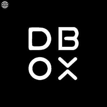 سایت گروه تبلیغاتی DBOX