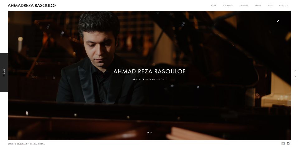 احمد رضا رسول اف
